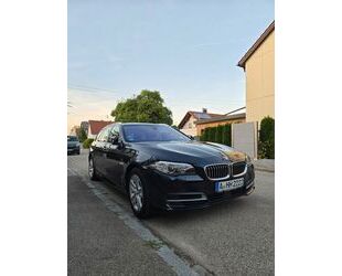 BMW BMW 520d LCI Individual Gebrauchtwagen