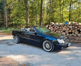 Mercedes-Benz Mercedes-Benz CLK 200 KOMPRESSOR AVANTGARDE Avantg Gebrauchtwagen