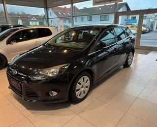 Ford Ford Focus Turnier Titanium Gebrauchtwagen