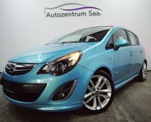 Opel Opel Corsa OPC Line SD SH Tempomat PDC Klima Gebrauchtwagen