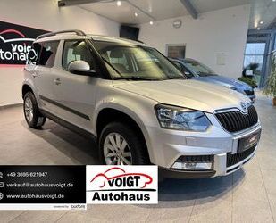 Skoda Skoda Yeti 2.0 TDI DSG 4X4 AHK SHZ Gebrauchtwagen