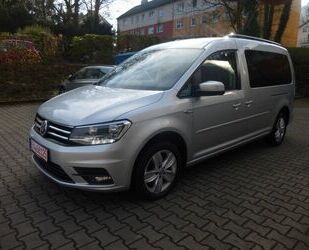 VW Volkswagen Caddy Maxi Comfortline 7-Sitzer,Autom,N Gebrauchtwagen