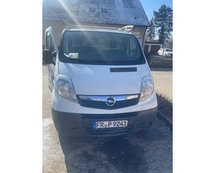 Opel Opel Vivaro Gebrauchtwagen