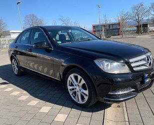 Mercedes-Benz Mercedes-Benz C 200 CDI - Gebrauchtwagen