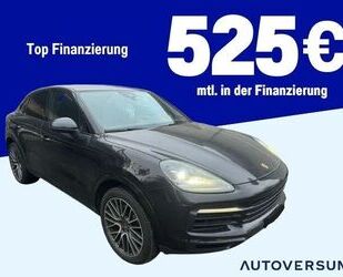 Porsche Porsche Cayenne Coupé 3.0 Turbo FOND*PANO*PASM*CHR Gebrauchtwagen