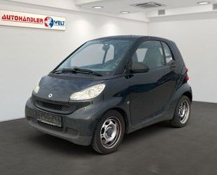 Smart Smart ForTwo coupe 1.0 mhd 1. Hand Scheckheftgepfl Gebrauchtwagen