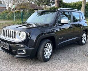 Jeep Renegade Gebrauchtwagen