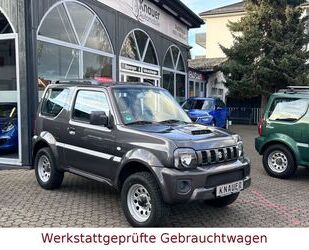 Suzuki Jimny Gebrauchtwagen