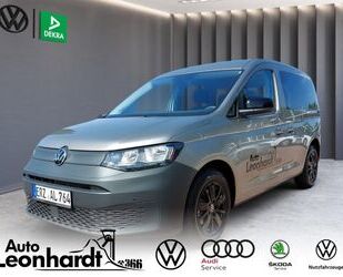 VW Volkswagen Caddy Basis Navi,AHK,VZ,DWA Gebrauchtwagen