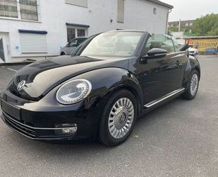 VW Volkswagen Beetle Cabriolet Design BMT 2.0TDI Navi Gebrauchtwagen