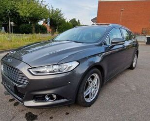 Ford Ford Mondeo 2,0 TDCi Titanium PowerShift 180PS Gebrauchtwagen