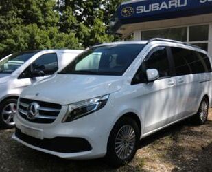 Mercedes-Benz Mercedes-Benz V -Klasse V 300 d EDITION lang Gebrauchtwagen