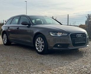 Audi Audi A6 Avant 3.0 TDI Navi Gebrauchtwagen