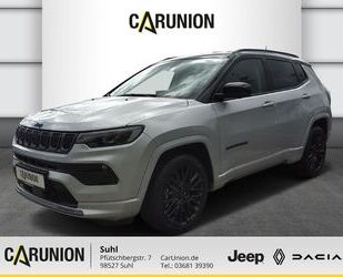 Jeep Jeep Compass S e-Hybrid Wartungspaket bis 03/25 Gebrauchtwagen