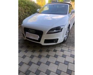 Audi Audi TT Roadster 1.8 TFSI S tronic - Gebrauchtwagen