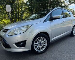 Ford Ford C-MAX Titanium Autom. PDC- SHeizung- I Hand Gebrauchtwagen