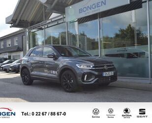 VW Volkswagen T-Roc 1.5 TSI R-Line DSG AHK SSD Navi Gebrauchtwagen