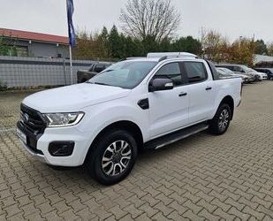 Ford Ford Ranger 2,0 TDCi Autm. Wildtrak *AHK, XENON, R Gebrauchtwagen