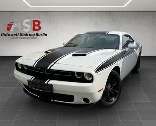 Dodge Dodge Challenger 3,6 Automatik*Leder*Klimaautomati Gebrauchtwagen