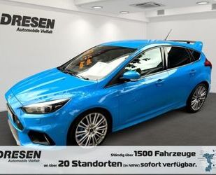 Ford Ford Focus RS+Allrad+Navi+Sitz-&Lenkradheizung+Bi- Gebrauchtwagen