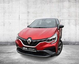 Renault Renault Captur R.S. LINE E-TECH Plug-in TCe 160 ED Gebrauchtwagen