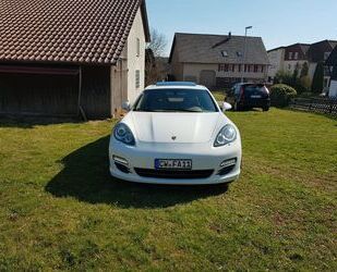 Porsche Porsche Panamera 4S S Gebrauchtwagen