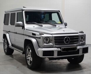 Mercedes-Benz Mercedes-Benz G 500 G -Modell Station G 500 Gebrauchtwagen