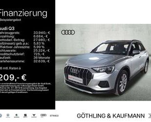 Audi Audi Q3 35 TFSI advanced S tro*LED*Virtual*Navi+*K Gebrauchtwagen