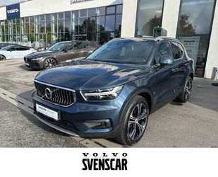 Volvo Volvo XC40 Inscription B4 Benzin EU6d El. Panodach Gebrauchtwagen