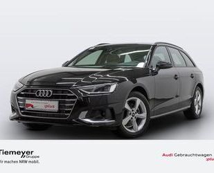 Audi Audi A4 Avant 35 TFSI ADVANCED LEDER NAVI KAMERA T Gebrauchtwagen