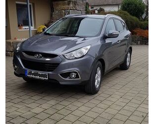 Hyundai Hyundai ix35 2.0 CRDi 135 kW Style 4WD Style Gebrauchtwagen