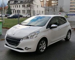 Peugeot Peugeot 208 Style Gebrauchtwagen