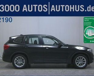 BMW BMW X3 xDrive25d Advantage Navi Prof. HuD HiFi LED Gebrauchtwagen