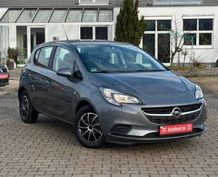 Opel Opel Corsa E Edition ecoFlex*AUTOMATIK*SHZ*PDC*LS* Gebrauchtwagen