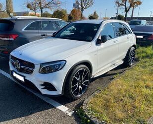 Mercedes-Benz Mercedes-Benz GLC 43 AMG Mercedes-AMG GLC 43 4MATI Gebrauchtwagen