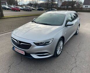 Opel Opel Insignia B Sport INNO PANO 1.HD EURO6 LED Gebrauchtwagen