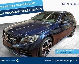 Mercedes-Benz Mercedes-Benz C 300 de T AMG Line SpoSi Airmatic B Gebrauchtwagen