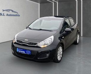 Kia Kia Rio FIFA World Cup Edition Wagen Nr.:118 Gebrauchtwagen