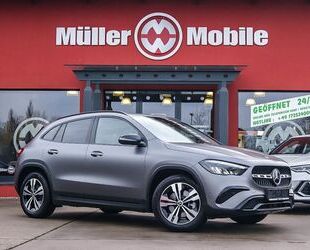 Mercedes-Benz Mercedes-Benz GLA 220 4Matic Progressive LED MBUX Gebrauchtwagen