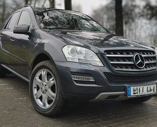 Mercedes-Benz Mercedes-Benz ML 350 Diesel *kein Adblue* Allrad - Gebrauchtwagen