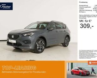 Seat Seat Tarraco 1.5 TSI FR DSG 7-Sitze/AHK/NAV/LED/RF Gebrauchtwagen