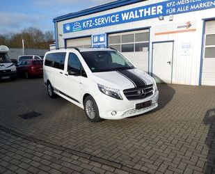 Mercedes-Benz Mercedes-Benz Vito Lang, LED,AHK, Kamera,1 HAND Gebrauchtwagen