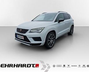 Cupra Cupra Ateca 2.0 TSI DSG 4Drive AHK*PANO*NAVI*PARKL Gebrauchtwagen