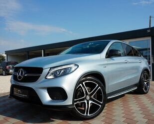 Mercedes-Benz Mercedes-Benz GLE 450 Coupe AMG*4Matic*Kamera*H&K* Gebrauchtwagen