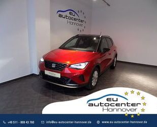 Seat Seat Arona 1.0 TSI FR Plus NAVI, ACC,SHZ,PDC,RFK 5 Gebrauchtwagen