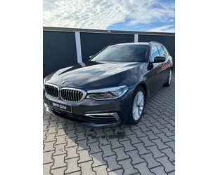 BMW BMW 520d Touring A -Luxury Line Gebrauchtwagen