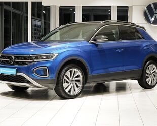 VW Volkswagen T-Roc 1.0TSI Move LED Kamera Navi ACC L Gebrauchtwagen