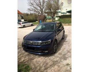 VW Volkswagen Tiguan 2.0 TSI 4MOTION Highline, R-Line Gebrauchtwagen