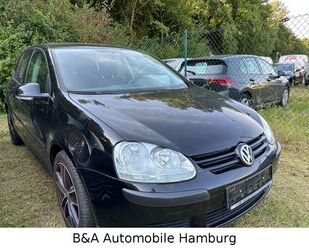 VW Volkswagen Golf V Lim. Klima+Tüv Neu+2 Hand Gebrauchtwagen