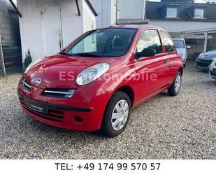 Nissan Nissan Micra Season **TÜV NEU** Gebrauchtwagen